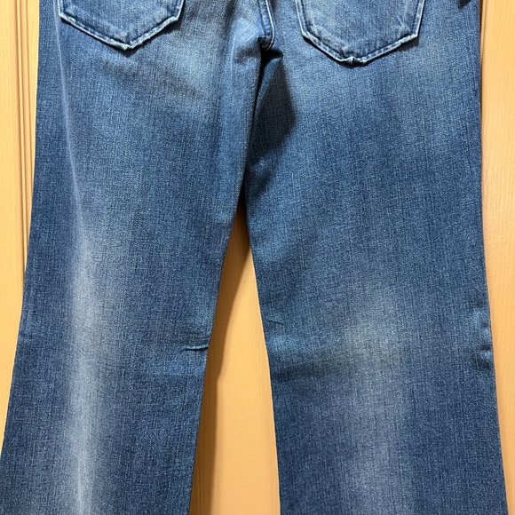 ❤️ NEW ❤️ DIESEL NWT VIXY Blue Jeans Size 28W 34L 100% Cotton - Picture 9 of 15